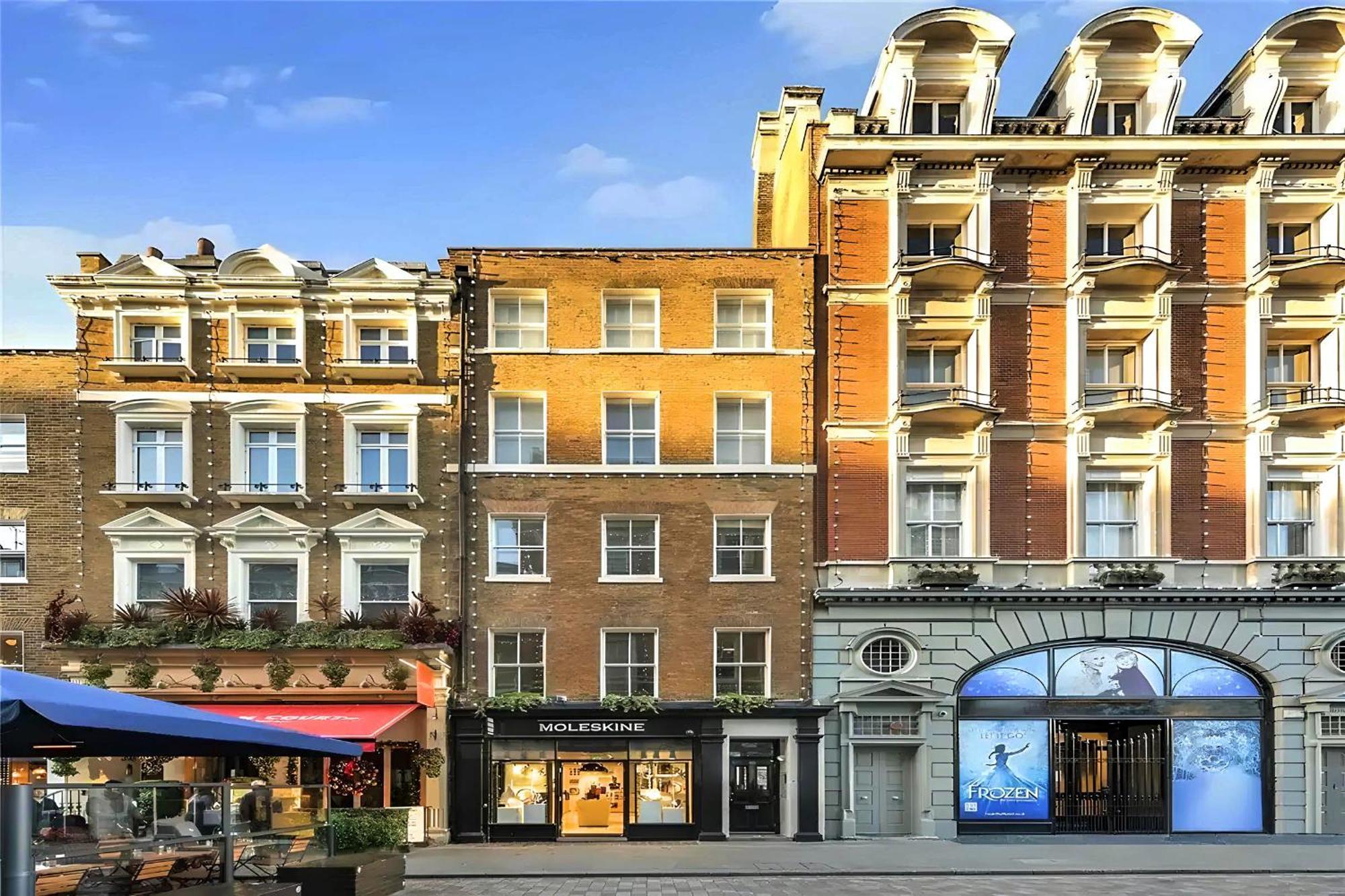 Welcome London - Stay At The Piazza! Exterior foto